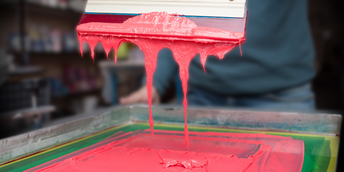 Screen printing